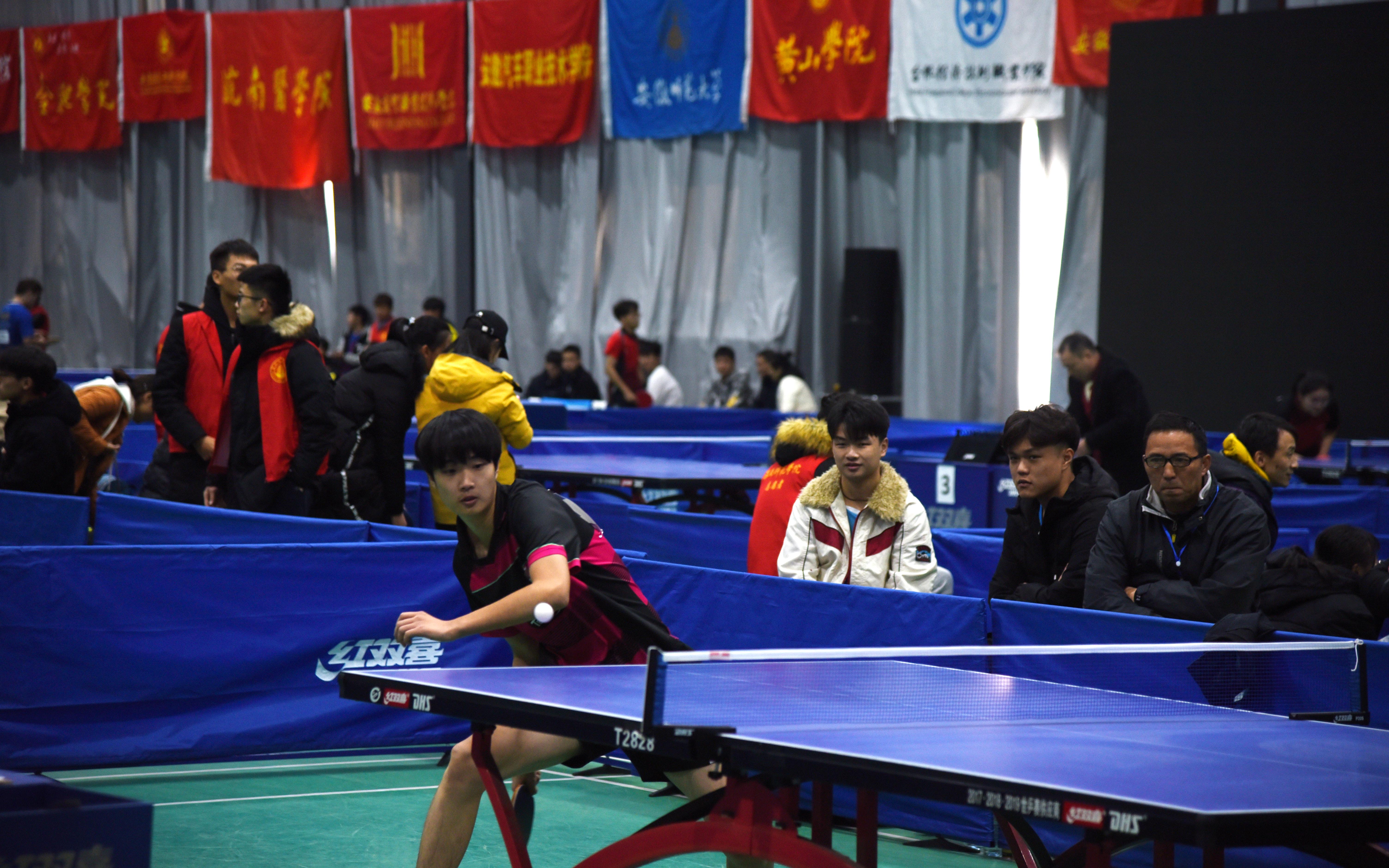 盐城市体育局 县区动态 2023年滨海县中小学生乒乓球比赛成功举办